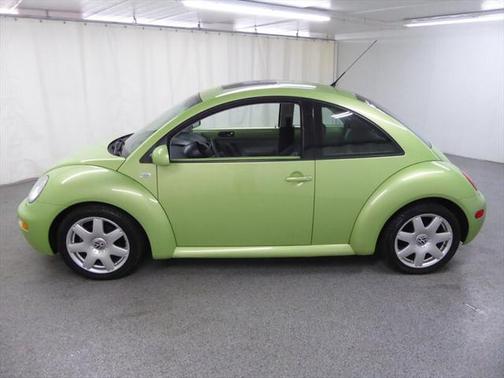 2003 Volkswagen New Beetle GLS 1.8T