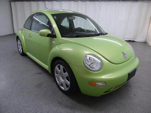 2003 Volkswagen New Beetle GLS 1.8T