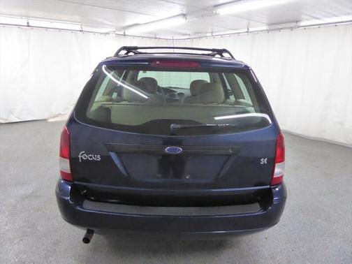 2001 Ford Focus SE