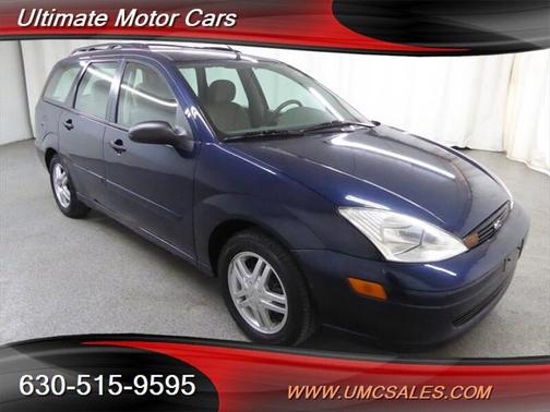 2001 Ford Focus SE