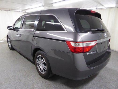 2012 Honda Odyssey EX