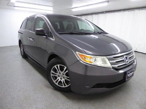2012 Honda Odyssey EX