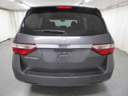 2012 Honda Odyssey EX