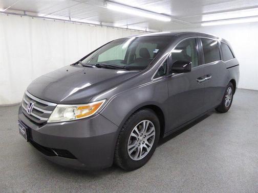 2012 Honda Odyssey EX