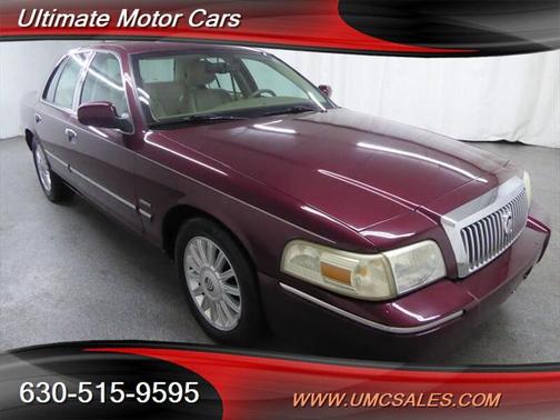 2009 Mercury Grand Marquis LS