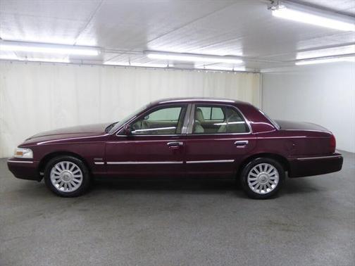 2009 Mercury Grand Marquis LS