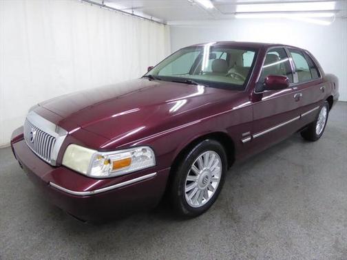 2009 Mercury Grand Marquis LS