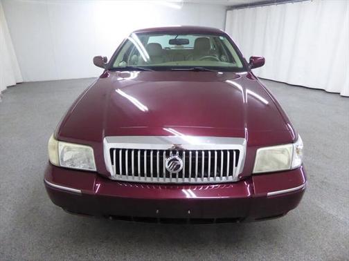 2009 Mercury Grand Marquis LS