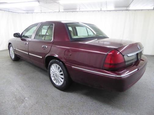 2009 Mercury Grand Marquis LS