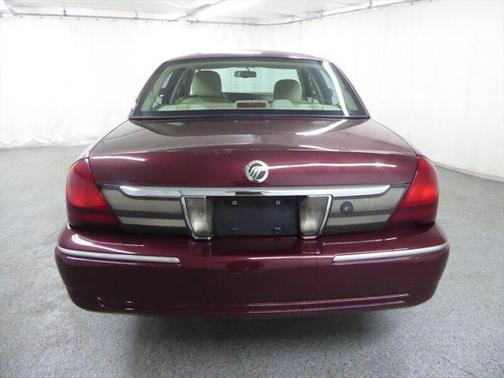 2009 Mercury Grand Marquis LS