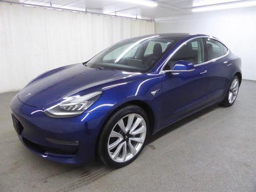 2018 Tesla Model 3 Mid Range