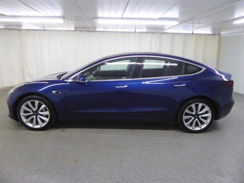 2018 Tesla Model 3 Mid Range