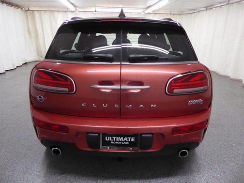 2020 MINI Clubman Cooper S ALL4