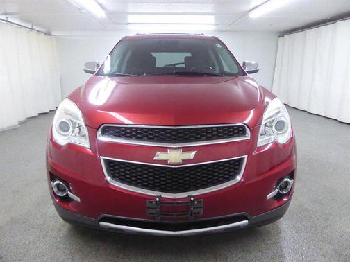 2015 Chevrolet Equinox LTZ