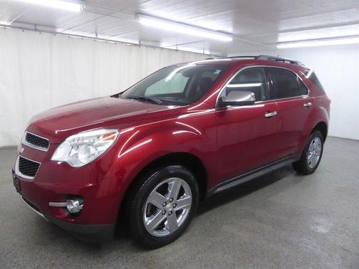2015 Chevrolet Equinox LTZ