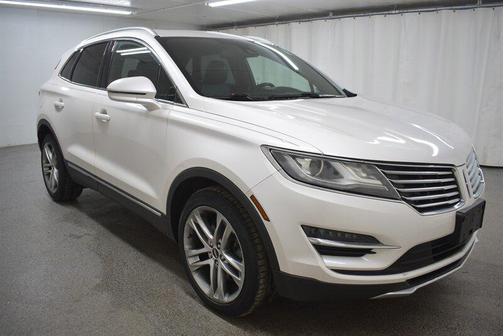 2017 Lincoln MKC Reserve