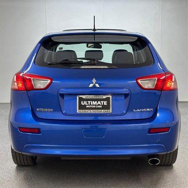 2010 Mitsubishi Lancer Sportback GTS