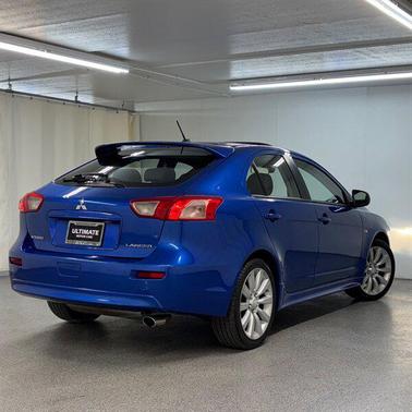 2010 Mitsubishi Lancer Sportback GTS