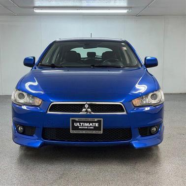 2010 Mitsubishi Lancer Sportback GTS