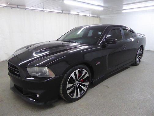 2013 Dodge Charger SRT8