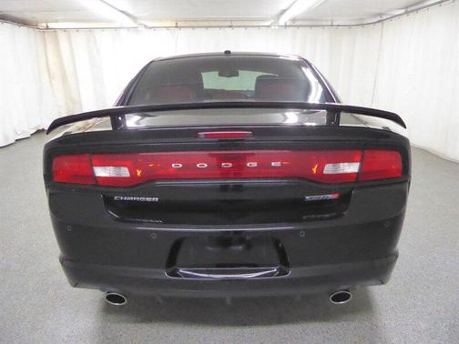 2013 Dodge Charger SRT8