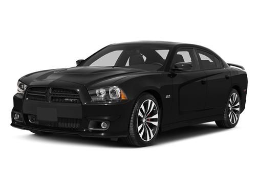 2013 Dodge Charger SRT8