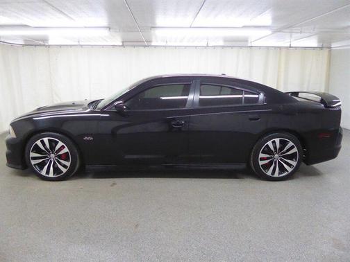 2013 Dodge Charger SRT8