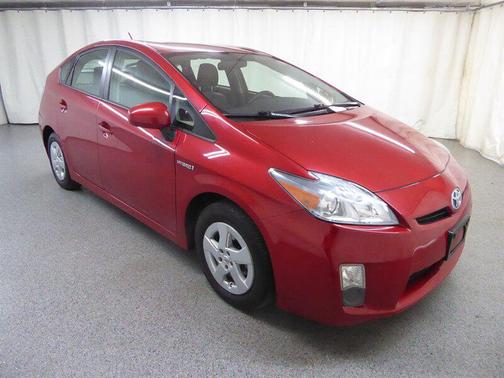 2011 Toyota Prius IV