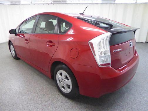 2011 Toyota Prius IV