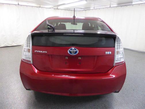 2011 Toyota Prius IV
