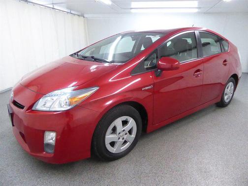 2011 Toyota Prius IV