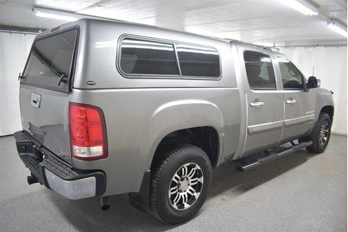 2007 GMC Sierra 1500 SLT Crew Cab