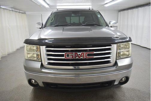 2007 GMC Sierra 1500 SLT Crew Cab