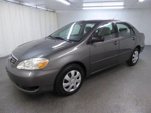 2007 Toyota Corolla CE
