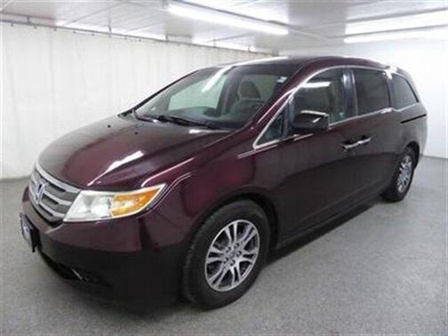 2012 Honda Odyssey EX