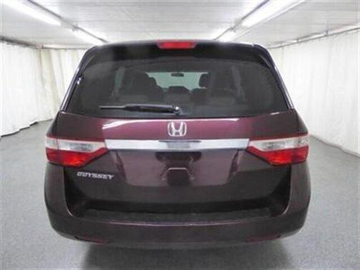 2012 Honda Odyssey EX