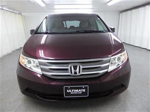 2012 Honda Odyssey EX