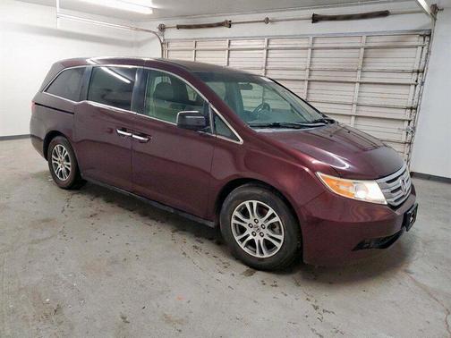 2012 Honda Odyssey EX