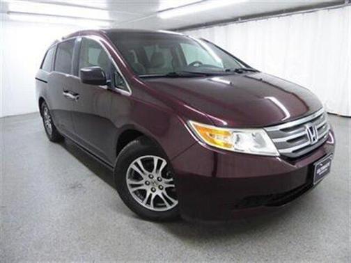 2012 Honda Odyssey EX