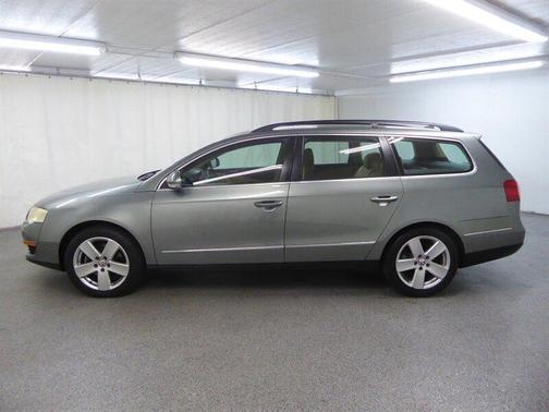 2008 Volkswagen Passat Komfort