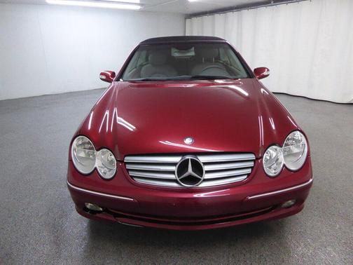 2005 Mercedes-Benz CLK-Class 320 Cabriolet