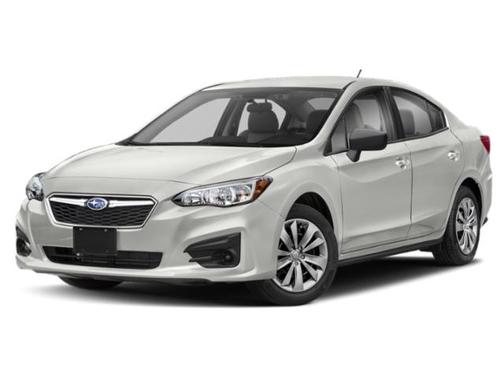 2019 Subaru Impreza 2.0i