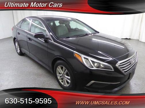 2016 Hyundai SONATA SE