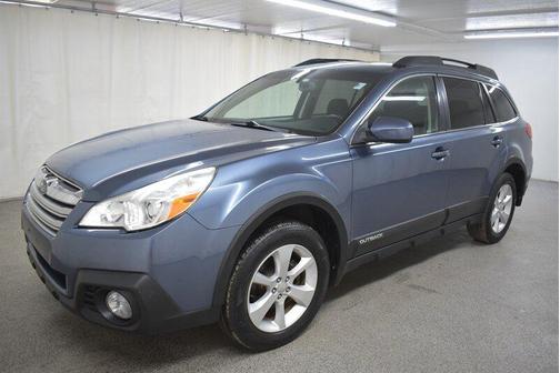 Twilight Blue Metallic 2014 Subaru Outback 2.5i Premium