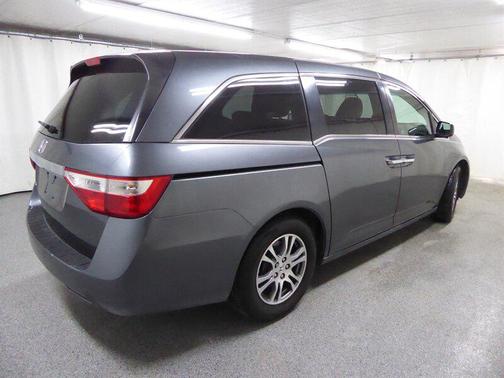 2012 Honda Odyssey EX