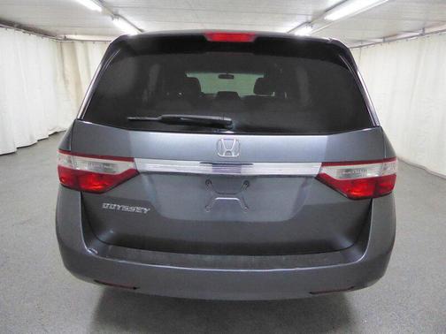 2012 Honda Odyssey EX