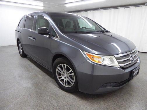 2012 Honda Odyssey EX