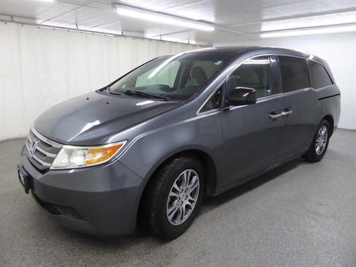 2012 Honda Odyssey EX