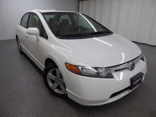 2007 Honda Civic EX