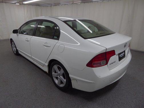 2007 Honda Civic EX